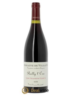 Rully 1er Cru Les Champs Cloux Domaine de Villaine 