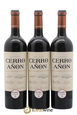 Rioja DOCA Gran Reserva Cerro Anon