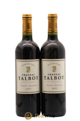 Château Talbot 4ème Grand Cru Classé