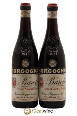 Barolo DOCG Riserva Giacomo Borgogno