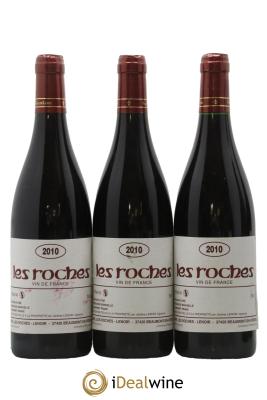 Vin de France Les Roches Lenoir (Domaine)