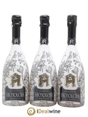 Champagne Grand Cru Blanc de Blancs Hoxxoh