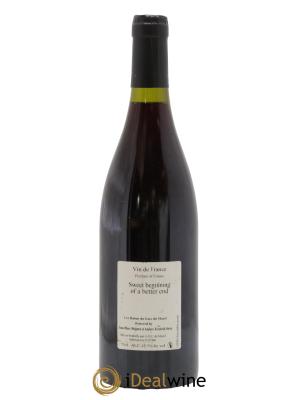 Vin de France Sweet beginning of a better end - Jean-Marc Brignot And Frederik Steen