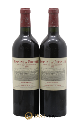 Domaine de Chevalier Cru Classé de Graves