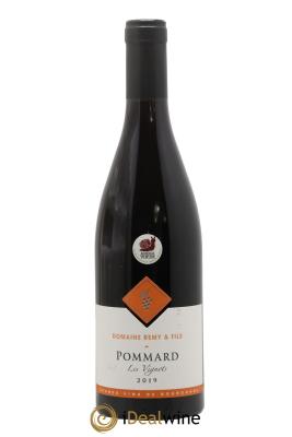 Pommard Les Vignots Domaine Remy et Fils
