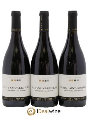 Nuits-Saint-Georges 1er Cru Aux Murgers Domaine Lignier-Michelot