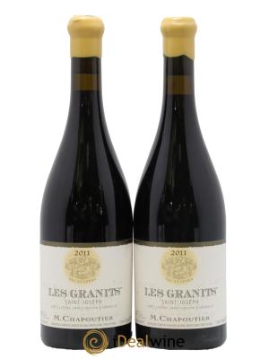 Saint-Joseph Les Granits Chapoutier