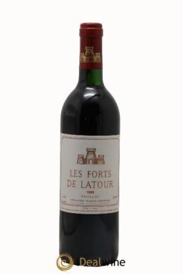 Les Forts de Latour Second Vin