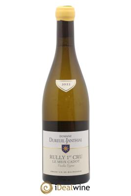 Rully 1er Cru Le Meix Cadot Vieilles Vignes Vincent Dureuil-Janthial