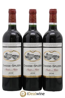 Château Chasse Spleen