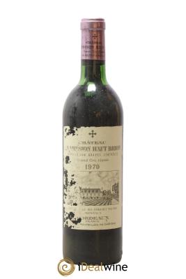 Château la Mission Haut-Brion Cru Classé de Graves