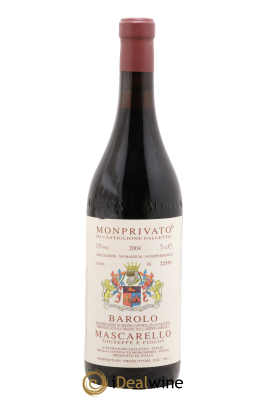Barolo DOCG Monprivato Giuseppe Mascarello