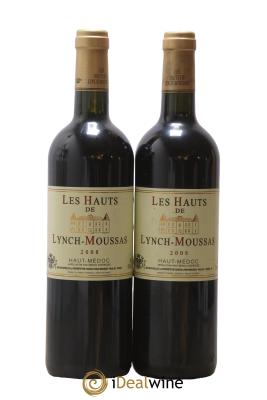 Haut Médoc Les Hauts de Lynch Moussas