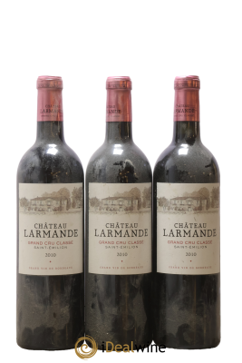 Château Larmande Grand Cru Classé