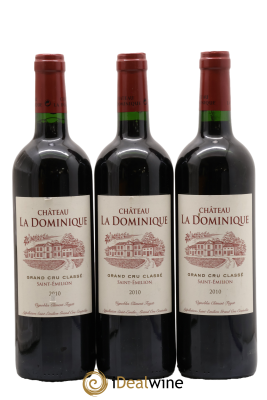 Château la Dominique Grand Cru Classé