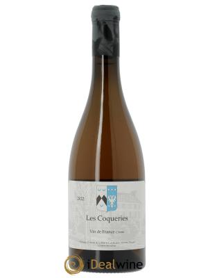 Vin de France Coqueries Château de Bonnezeaux 
