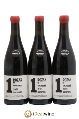 Vinos de Madrid DO Rozas 1er Comando G