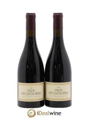 Languedoc Prieuré St-Jean de Bébian