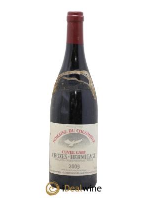 Crozes-Hermitage  Cuvée Gaby Colombier (Domaine du)