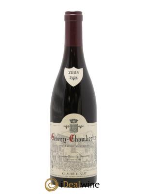 Gevrey-Chambertin Claude Dugat
