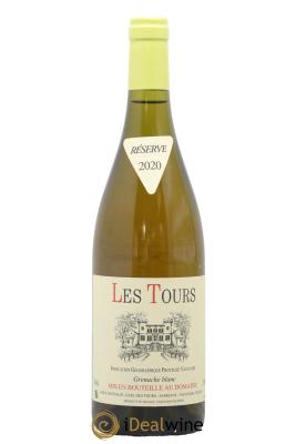 Vaucluse (Vin de Pays de Vaucluse) Les Tours Grenache Blanc Emmanuel Reynaud
