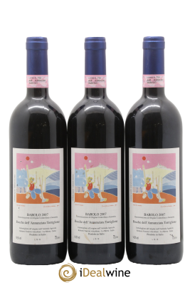 Barolo DOCG Rocche dell'Annunziata Torriglione Roberto Voerzio