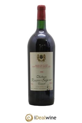 Château Beau-Séjour Bécot 1er Grand Cru Classé B
