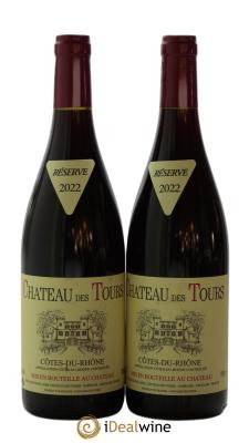 Côtes-du-Rhône Château des Tours Emmanuel Reynaud