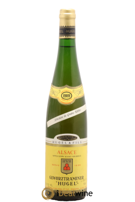 Gewurztraminer Sélection de Grains Nobles Hugel (Domaine)