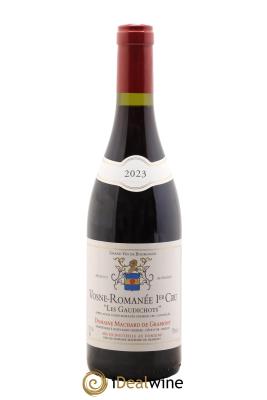 Vosne-Romanée 1er Cru Les Gaudichots Machard de Gramont