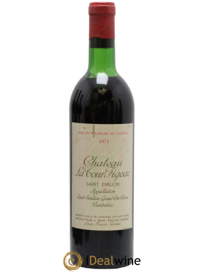 Château la Tour Figeac Grand Cru Classé