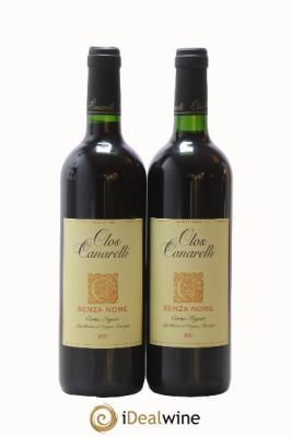 Vin de Corse Figari Cuvée Senza Nome Clos Canarelli