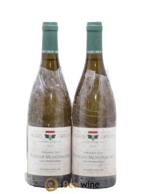 Puligny-Montrachet 1er Cru Les Perrières Jacques Carillon (Domaine)