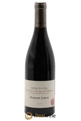 Givry 1er Cru Clos du Cellier aux Moines Joblot (Domaine)