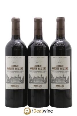 Château Marquis d'Alesme