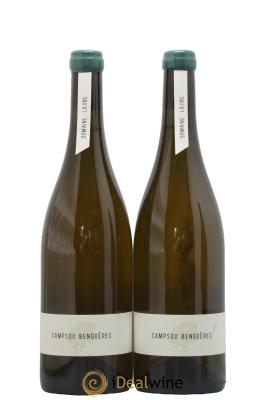 Jurançon sec Campsou Benguères Domaine Lajibe - Jean-Baptiste Semmartin