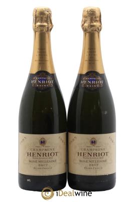 Rosé Brut Henriot