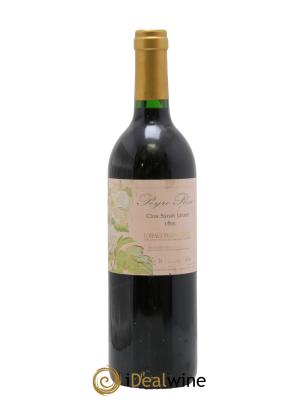 Coteaux du Languedoc Domaine Peyre Rose Belle Léone (anciennement Syrah Léone) Marlène Soria