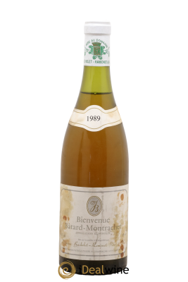 Bienvenues-Bâtard-Montrachet Grand Cru Bachelet-Ramonet (Domaine)