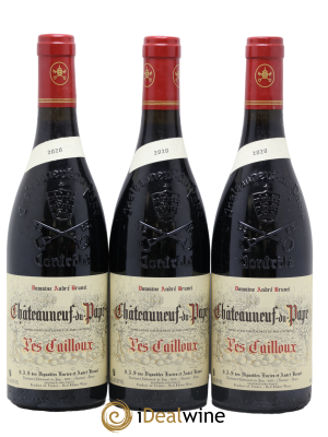 Châteauneuf-du-Pape Les Cailloux André Brunel