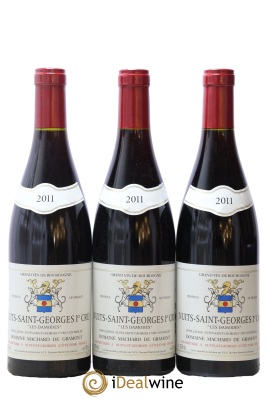 Nuits-Saint-Georges 1er Cru Les Damodes Machard De Gramont