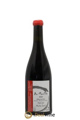 Côtes du Jura Pinot Noir Au Mouiller Nicolas Jacob