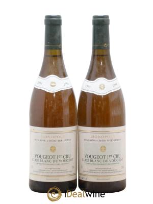 Vougeot 1er Cru Clos Blanc De Vougeot  Héritier Guyot