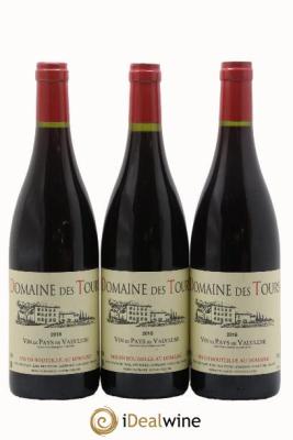 IGP Vaucluse (Vin de Pays de Vaucluse) Domaine des Tours Emmanuel Reynaud