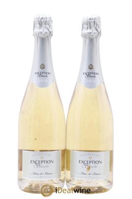 Exception Blanche Grand Cru Brut Mailly