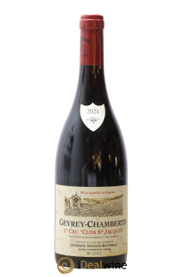 Gevrey-Chambertin 1er Cru Clos Saint-Jacques Armand Rousseau (Domaine)