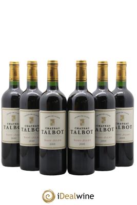 Château Talbot 4ème Grand Cru Classé