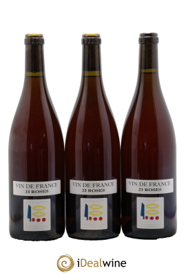 Vin de France Roses Prieuré Roch