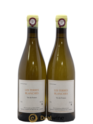 Vin de France Les Terres Blanches Stéphane Bernaudeau