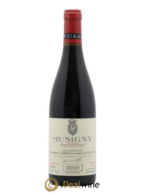 Musigny Grand Cru Cuvée Vieilles Vignes Comte Georges de Vogüé 